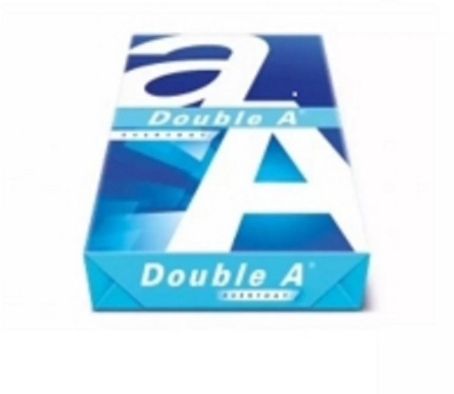 Double A 影印紙, 5包, A4