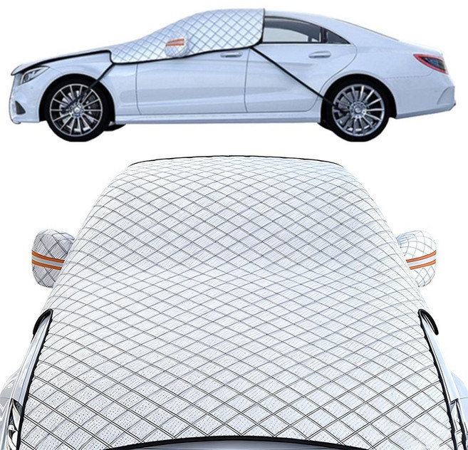 SEAMETAL 본넷 풀커버 성에방지 커버, 전차종 통용