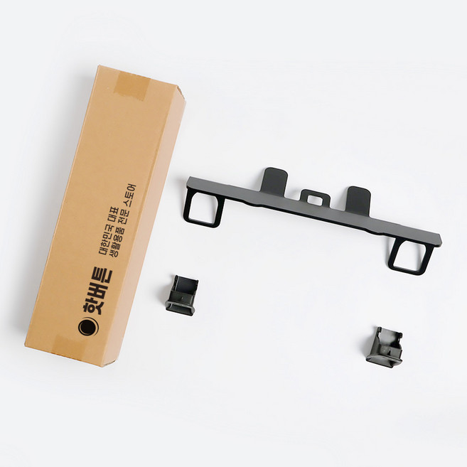 핫버튼 아이소픽스 브라켓, A타입, 2개