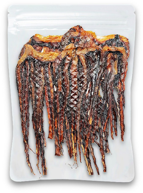 바다모아 오징어 망족 문어발 대왕발, 200g, 1개