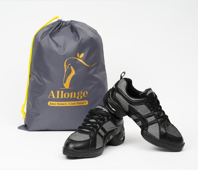 TS스포츠 알롱제 PRO 에어장착 재즈화 고급 주머니 증정 라인댄스 스포츠댄스, 230