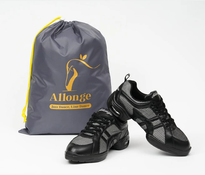TS스포츠 알롱제 PRO 에어장착 재즈화 고급 주머니 증정 라인댄스 스포츠댄스, 260 - 쿠팡