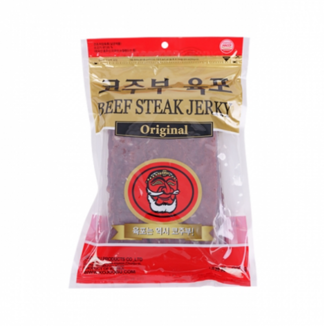 코주부 육포 오리지날, 900g, 2개