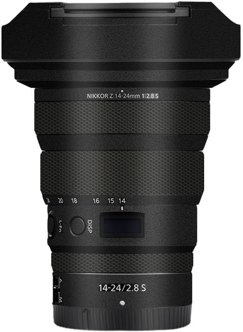 [코엠스킨] 니콘 Z 14-24 F2.8 S 렌즈 보호 필름, 배송 메시지에 색상 입력해주세요, 니콘 14-24, 1개