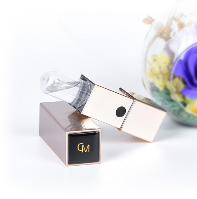 [휴먼월드] 샤르망뜨 수분공급 스프레이기 립스틱형 무선 나노 수분공급기기, HW-M202, 1개, HW-M202