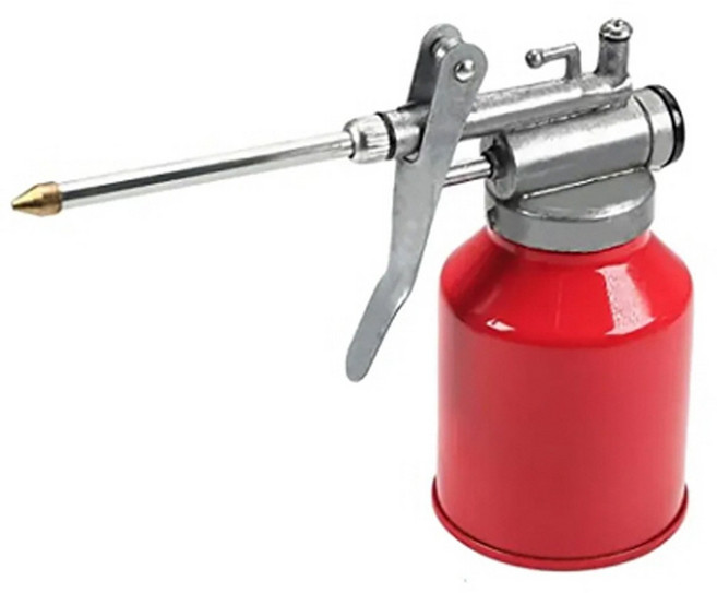 오일 펌프 /오일 주유기 / 400ml, 1개