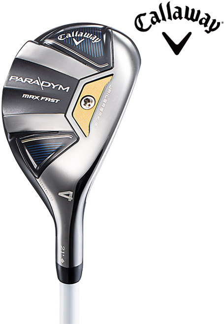 (한국캘러웨이정품) 패러다임 MAX FAST 하이브리드 6번(여성), 여성 6번 (L), L, 27도
