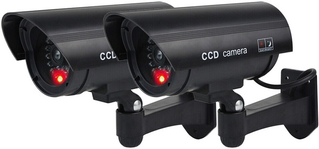 다감컴퍼니 최고급형 리얼 캠 적외선 IR 카메라, 블랙, 블랙, 2개