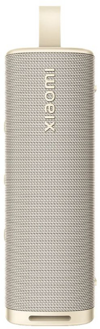 Xiaomi 迷你藍牙喇叭 音樂揚聲器, 沙金色, MDZ-38-DB