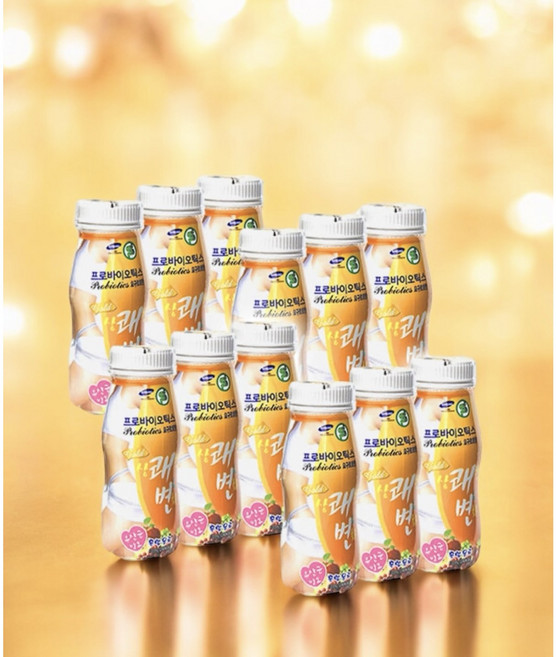 골드 상쾌환 변화 120ml 프로바이틱스 상쾌환 아침 쾌변, 12개
