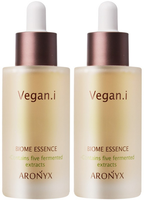 아로닉스 비건아이 바이옴 에센스, 50ml, 2개