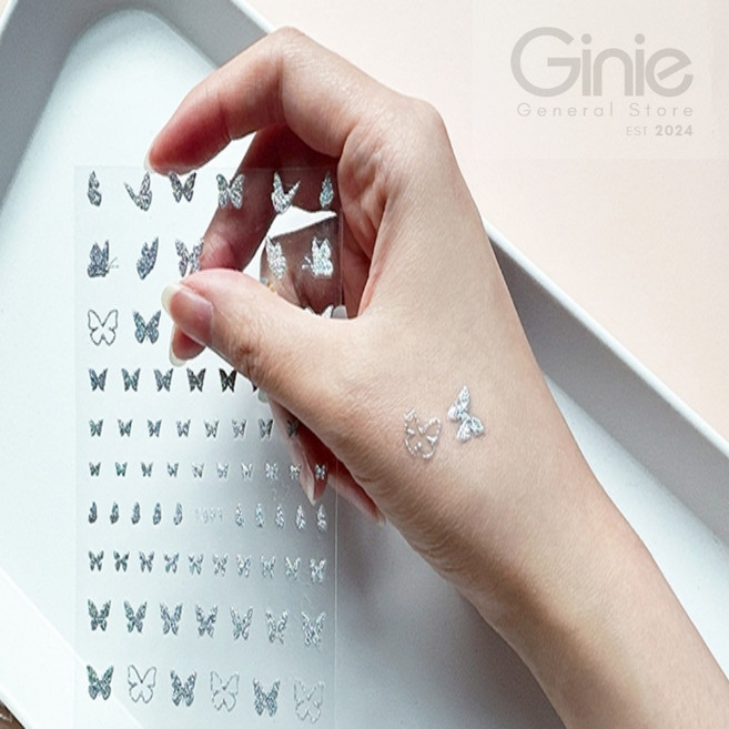 분장용 스티커 꾸미기스티커 보석장식 체육대회