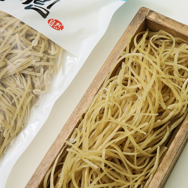 [자연담은 산해림] 부드럽고 쫄깃쫄깃 맛있는 쥐어채, 200g