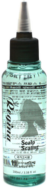 레지나 스캘프 스케일링 100ml/두피관리시험용/실기재료, 100ml, 1개