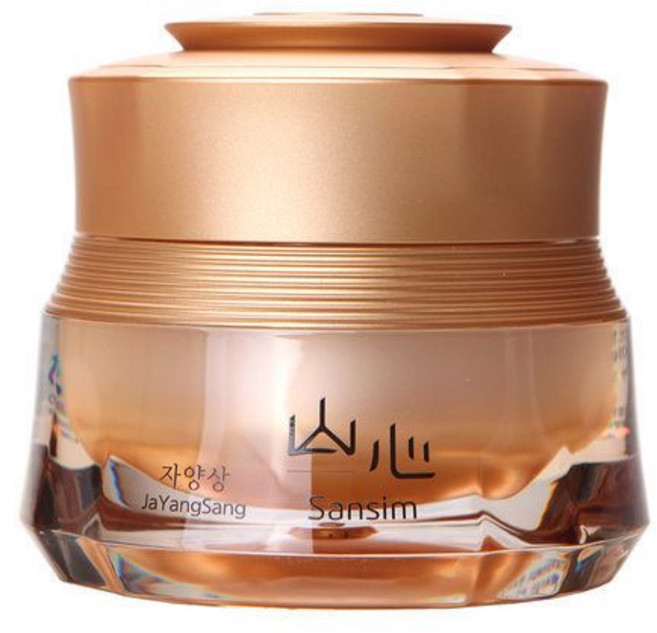 산심山心 자양상 15ml 소용량 한방크림, 1개