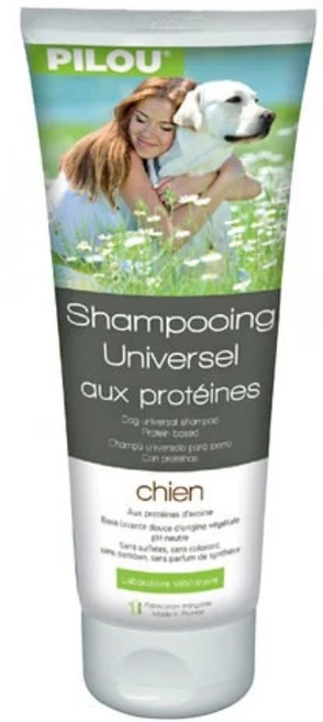 필루 강아지 오트밀보습샴푸 피부진정 보습, 250ml, 1개입, 1개 - 쿠팡