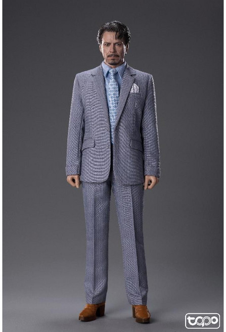 아이언맨피규어 토니스타크 수트입은 인물 피규어 미니어처 제작 마블코믹스 어벤져스굿즈 히어로, 1개