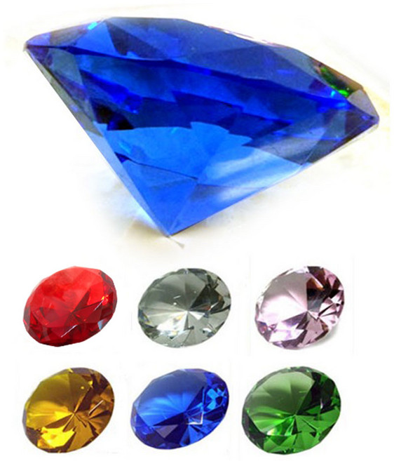 기모아 크리스탈다이아몬드 크리스탈다이아 크리스탈소품, WHITE_투명한색