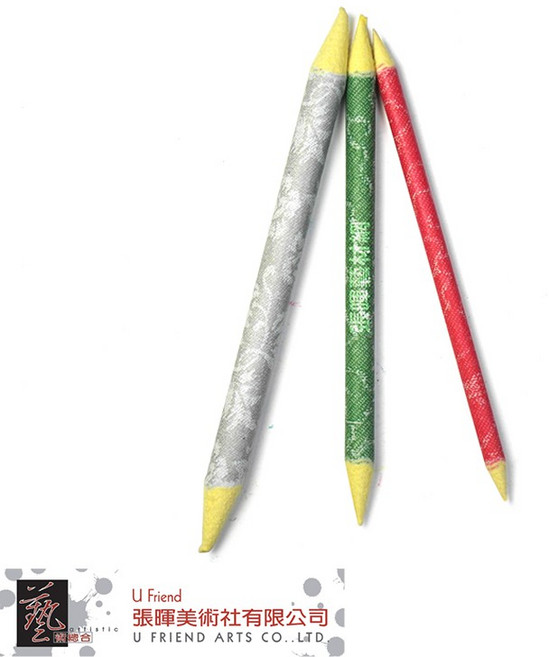 U Friend 素描用禪宣紙紙筆 三隻組, 1個