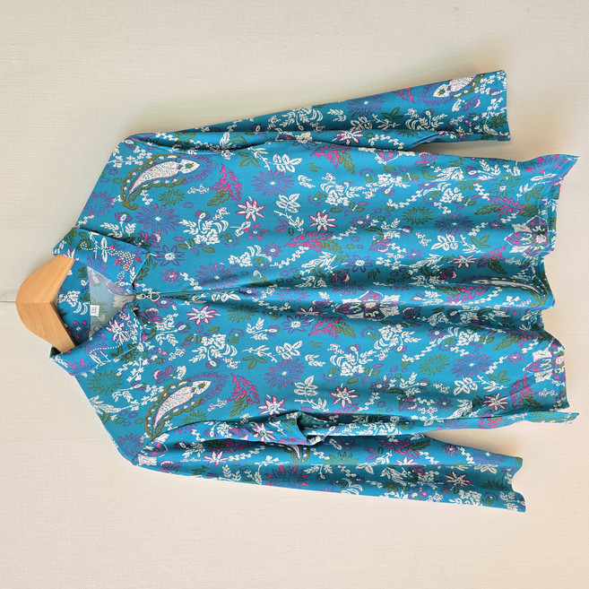 할머니옷60대 70대 80대 여자요양원 여성 봄 가을 겨울 할머니티셔츠 카라 울