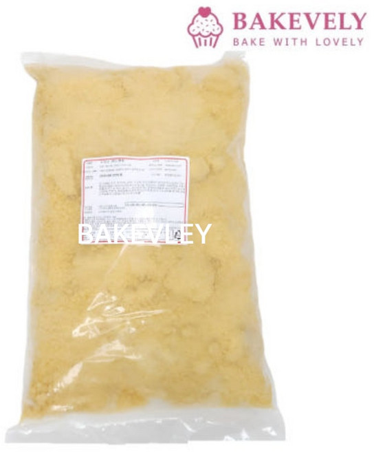 소보루가루 2kg 생지 냉동 소보로토핑 서울식품, 1개