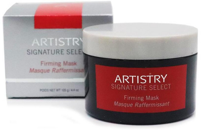 암웨이 아티스트리 시그니처 셀렉트 퍼밍 마스크/젤타입/탄력, 1개입, 1개