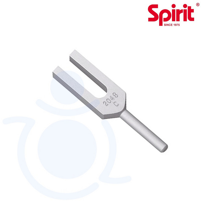 Spirit 醫用調音叉, 1個, CK-911