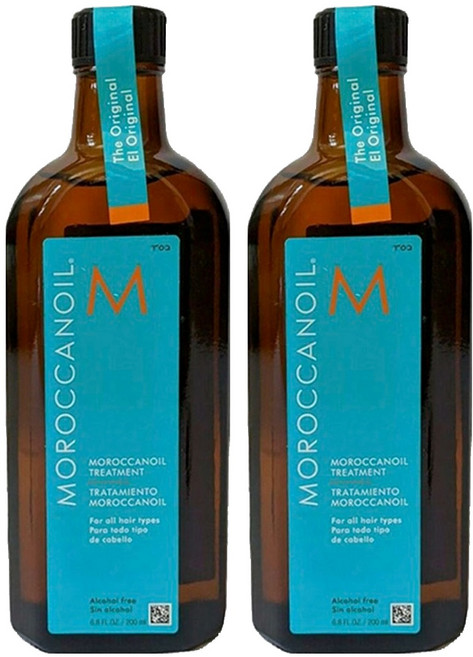 모로칸오일 트리트먼트, 200ml, 2개