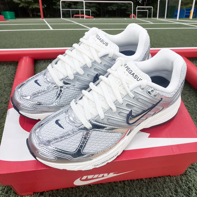 나이키 에어 페가수스 2K5 포톤 더스트 크롬 실버 은색 은빛 남성용 스니커즈 패션화 운동화 데일리화
