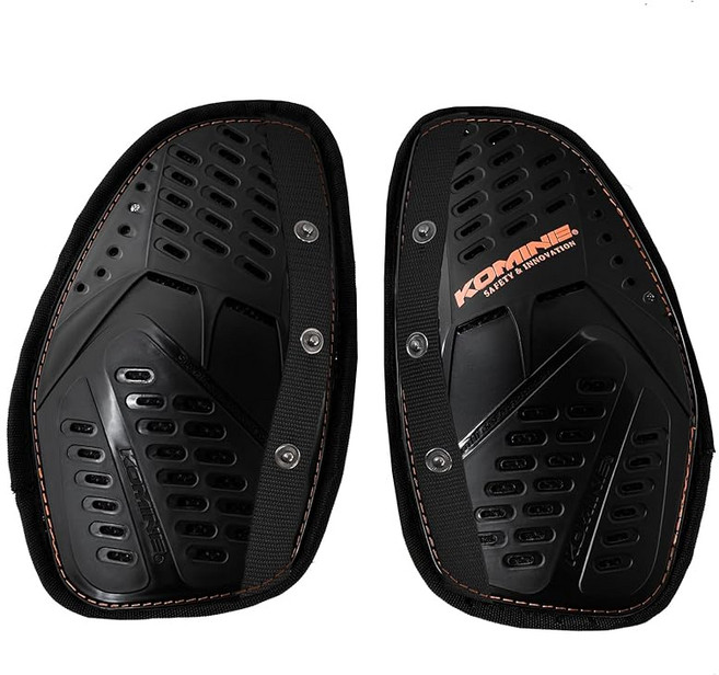 코미네 KOMINE 바이크용 프로텍터 SK836 CE 레벨 2 인너 레디스 체스트 가드 멀티 블랙 프리