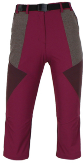 HALLA SPORT 여성 폴라팬츠