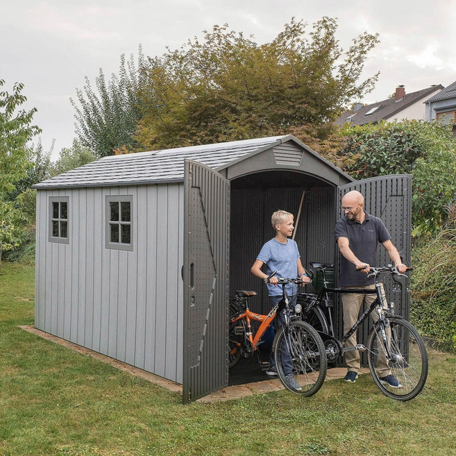 [코스트코] 라이프타임 712 조립식 창고 274022, one option