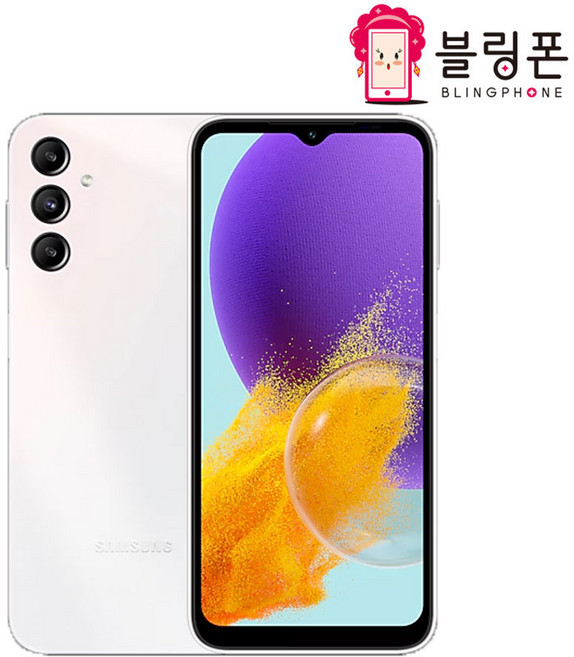 삼성전자 갤럭시 점프3 128GB 공기계 중고폰 자급제폰 리퍼폰 SM-M446K, 01.특SS급, 블랙