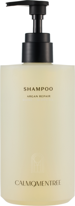 [1+1] 캄모멘트리 아르간 리페어 단백질 샴푸 500ml/단백질 극손상모 실키볼륨 천연향, 1개, 500ml