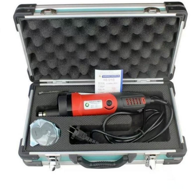 석고톱 캐스트 커터 전동 깁스 전기 절단기 세트, 1개, 알루미늄 A