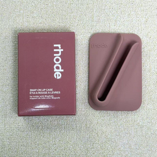 립 로드 마그네틱 스냅온 케이스 홀더와 맥세이프 애플 호환 아이폰 17 에어 16 15 14 13 12 11 프로 맥스 글로스 폰, [07] Toast Stand