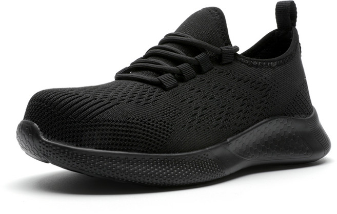 페이퍼플레인 남녀공용 신발 발보호 통풍 미끄럼방지 초경량 다목적 작업화 쿠션안전화 PP1550