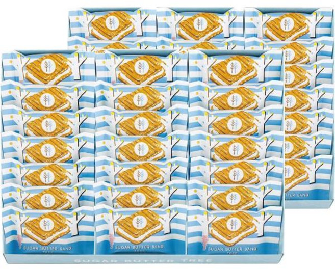 슈가버터트리 슈가 버터 샌드 21p, 2개