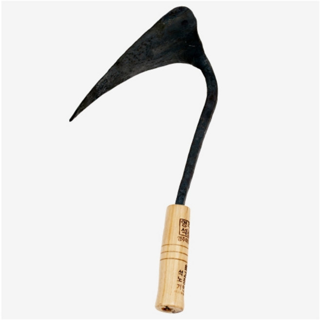 영주대장간 호미 대, 호미(대), 1개