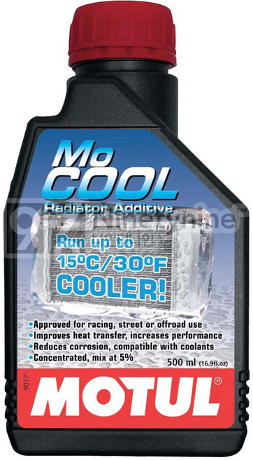 모튤 MO COOL BLUE 500ml 냉각수 첨가제, 1개