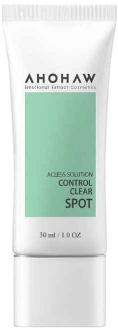 아오와 컨트롤 클리어 스팟, 30ml, 1개