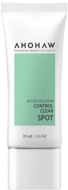 아오와 컨트롤 클리어 스팟, 30ml, 1개 - 쿠팡