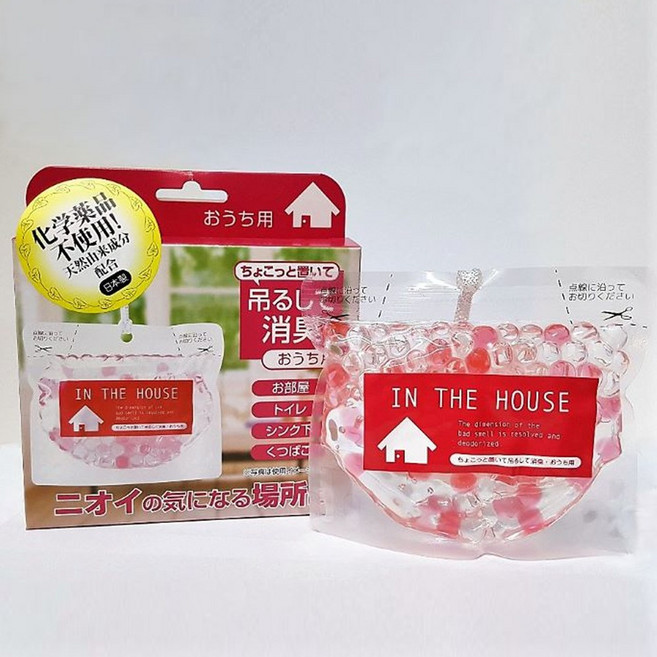 싱크대하부장냄새 집안냄새제거 악취제거제, 1개