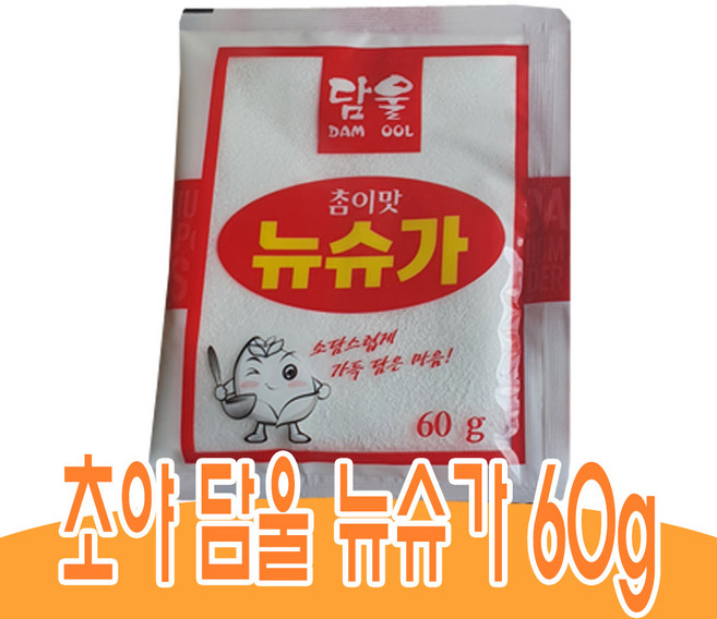 초야 뉴슈가, 60g, 1개