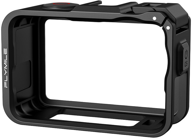 [Flymile] DJI 오즈모 액션 6 유틸리티 프레임 / 플라스틱 케이지, 1세트, AC6028