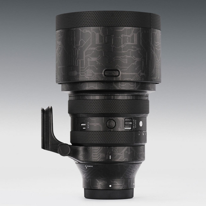 [코엠스킨] 시그마 135 F1.4 DG Art 렌즈 보호 필름 소니 마운트, 배송 메시지에 색상 입력해주세요!, 1개, 시그마 135 F1.4 소니 마운트 예약 구매