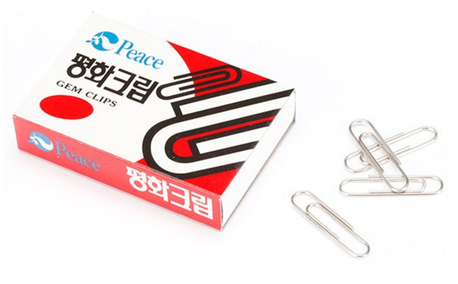 평화 600 크립 클립, 단품