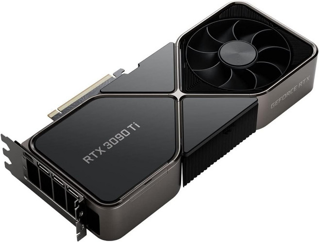 엔비디아 지포스 RTX 3090 Ti 파운더스 에디션