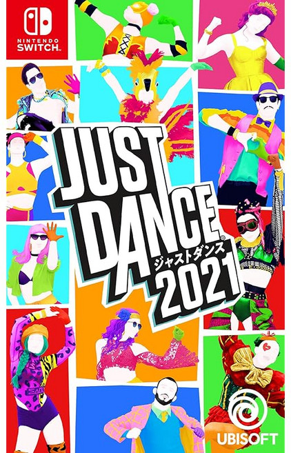 저스트 댄스 2021 - Switch, 상세페이지 참조
