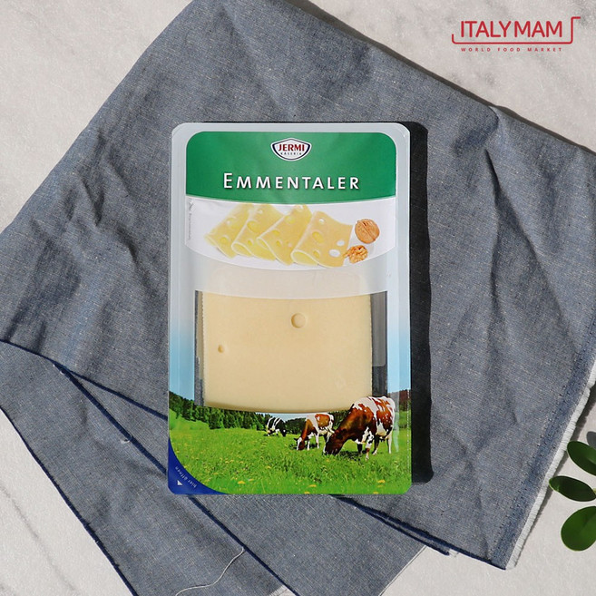 제르미 에멘탈 슬라이스 150g 와인안주, 1개